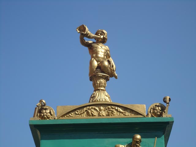 барометр в петербурге