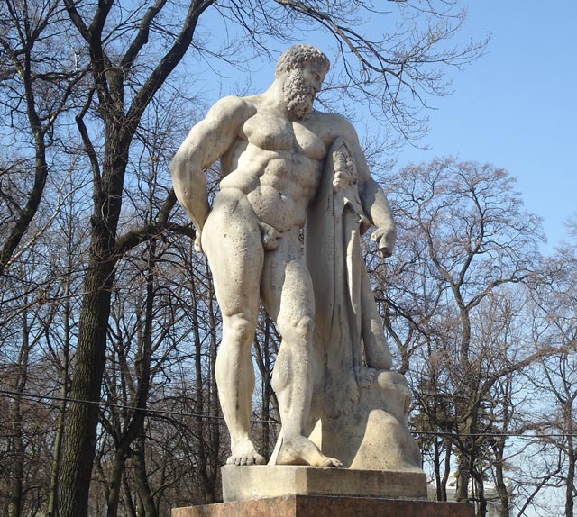 Геркулес