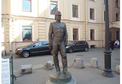 Городовой памятник