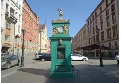 Памятники Санкт-Петербурга