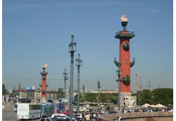 Памятники Санкт-Петербурга