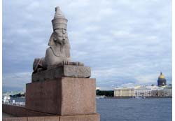 Сфинксы