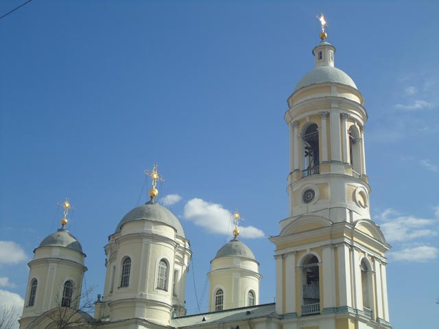 Князь-Владимирский собор в Санкт-Петербурге