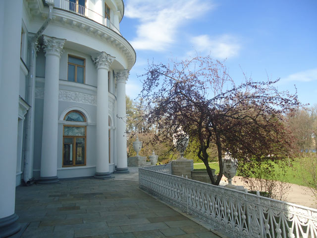 Yelagin a palace