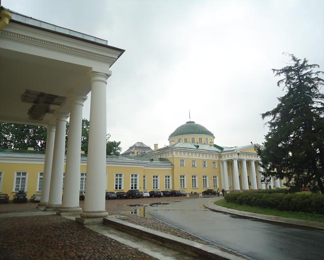 Таврический дворец.Шпалерная ул., 47.Санкт-Петербург
