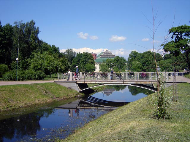 Таврический сад