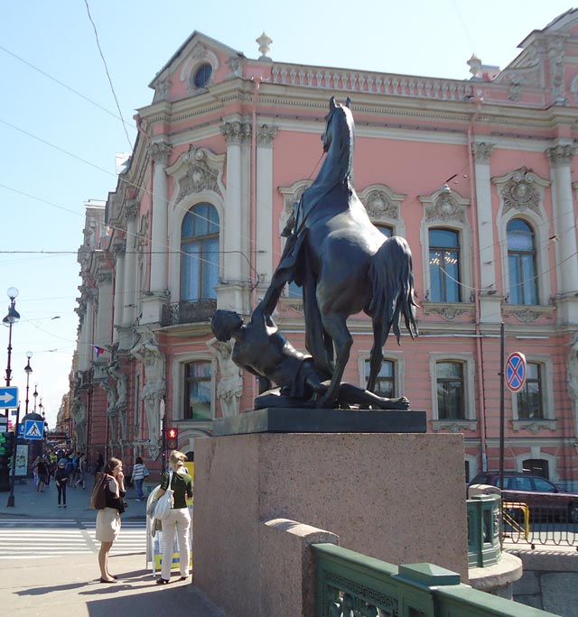 Palace Beloselsky-Belozersky