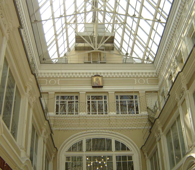 Пассаж в Санкт-Петербурге фото