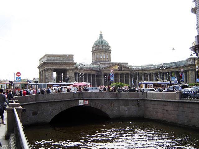 Казанский мост