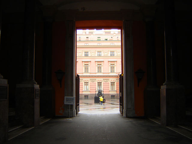 Михайловский замок