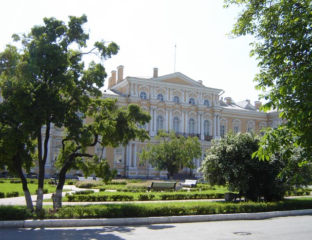 Воронцовский дворец.Санкт-Петербург.