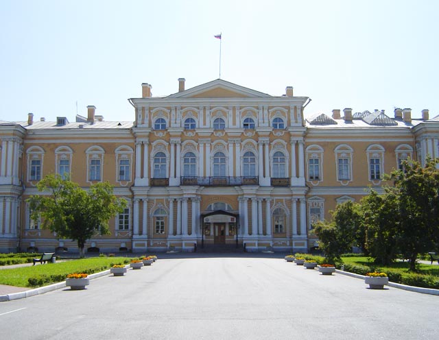 Воронцовский дворец.Санкт-Петербург.