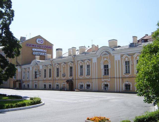 Воронцовский дворец.Санкт-Петербург.
