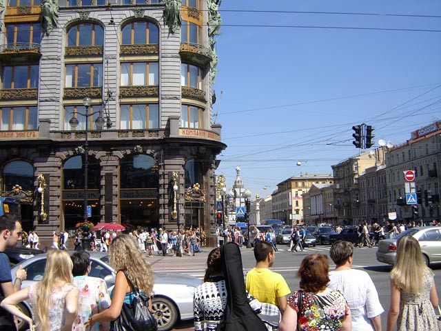 Казанский мост