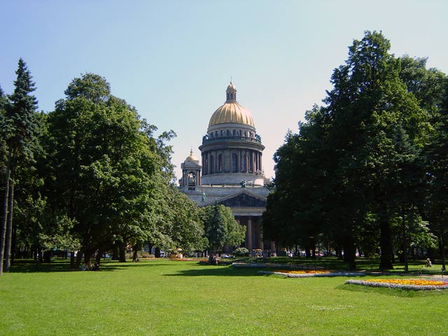 Александровский сад фото