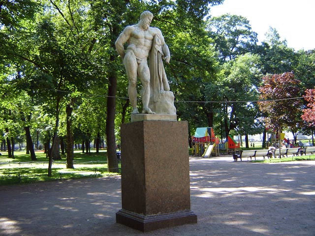 Александровский сад фото