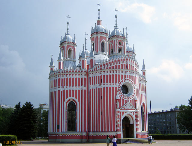 Чесменская церковь