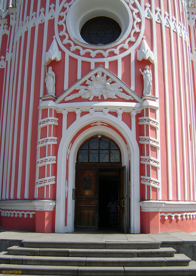 Чесменская церковь