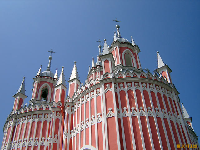 Чесменская церковь