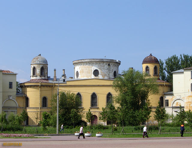 Чесменский (Кикерикексинский)дворец
