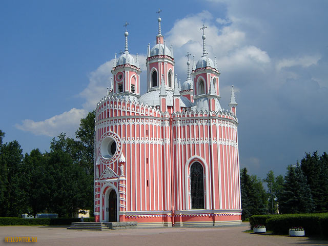 Чесменская церковь