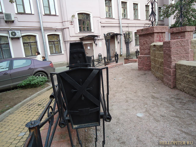 Сказочные персонажи из сказки "Волшебник Изумрудного города"