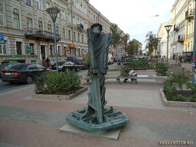 Слепой.Дмитрий Каминкер