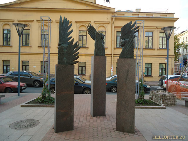 Три ангела