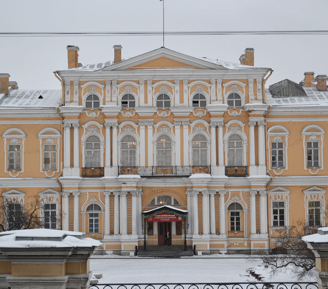 Воронцовский дворец.Санкт-Петербург.