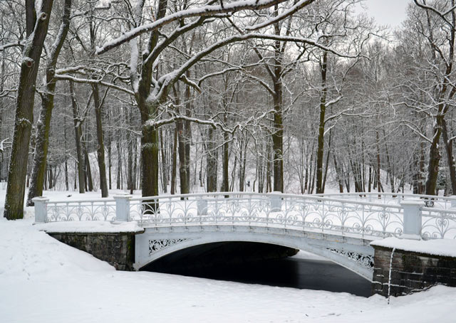 Парнас. Александровский парк. Царское Село