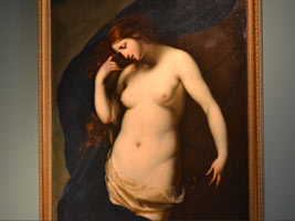 Андромеда.Ф.Фурини.Ок. 1636 г.
