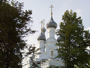 Кронштадт.Собор иконы Владимирской Божией Матери