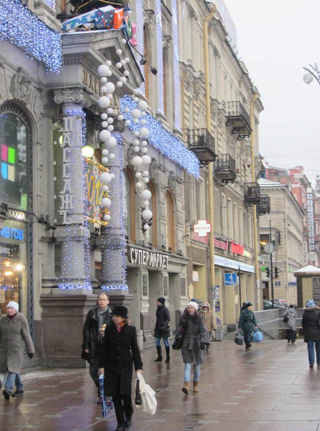 Пассаж.Санкт-Петербург