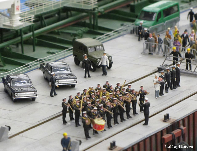 Гранд Макет Россия.