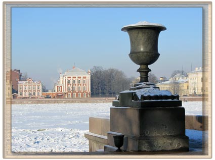 санкт-петербург фото зима