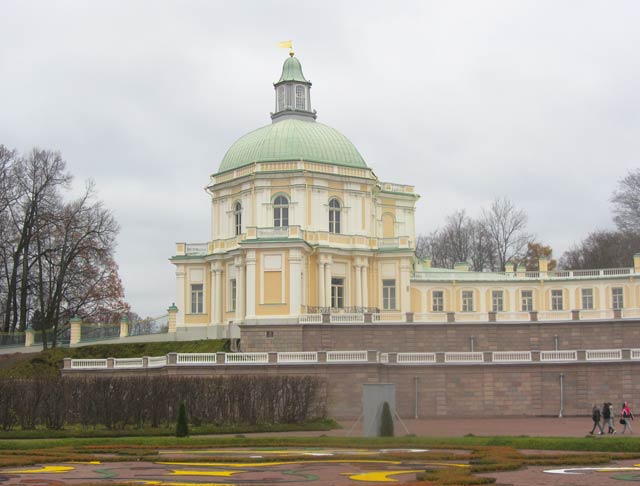 Ораниенбаум.Большой дворец.