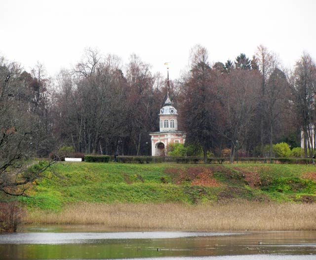 Ораниенбаум.Почетные(Въездные ворота).