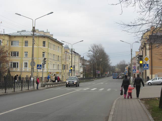 Ораниенбаум.