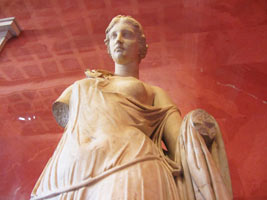 Афродита.Рим. копия по гр.ориг. III-II век до н.э.