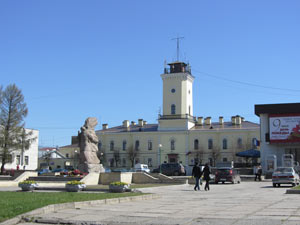 Гатчина фото