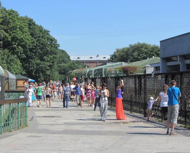 Ленинградский зоопарк.Санкт-Петербург