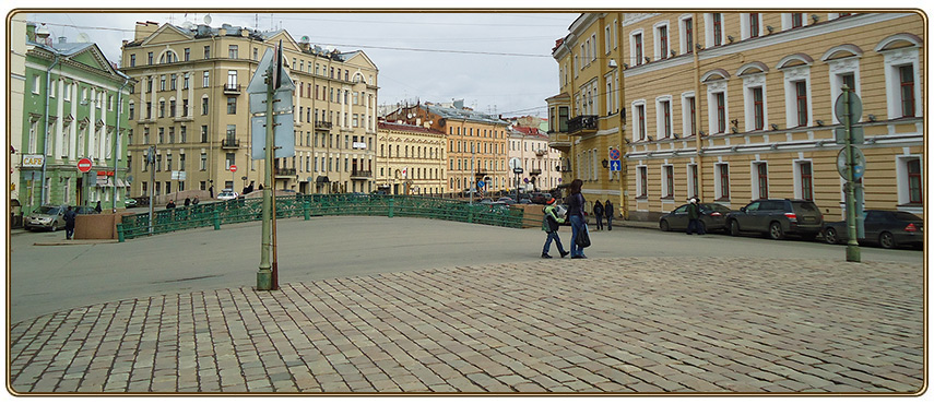 Певческий мост