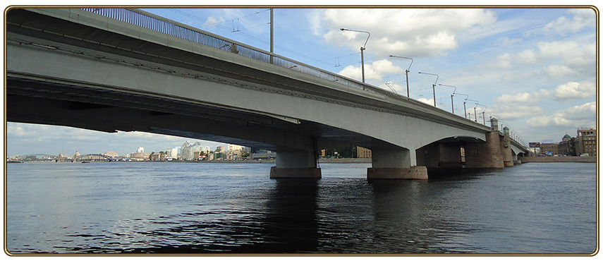 Мост Александра Невского