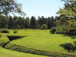 Парк Александрия