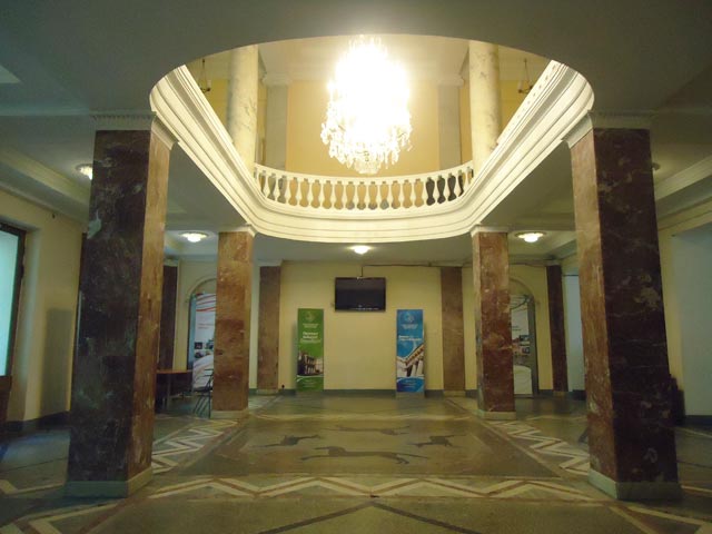 Аничков дворец.