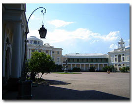 Экскурсия в Павловск