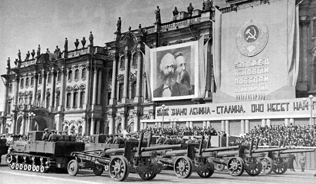 Зимний дворец. 1938 г.