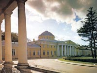 Таврический дворец