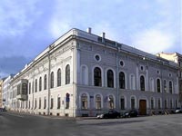 Шуваловский дворец