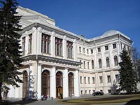 Аничков дворец